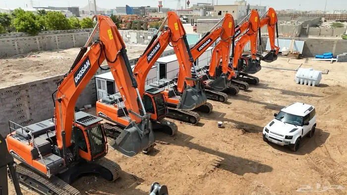 ثنين بوكلينات هونداي ودوسان 2024 17