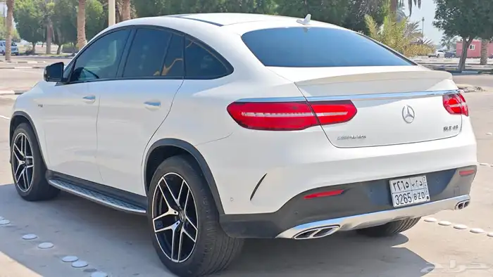 مرسيدس GLE43 مالك اول فل مواصفات 15