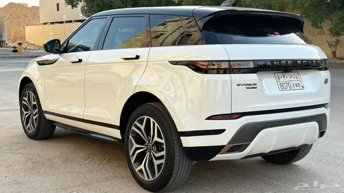 رنج روفر ايفوك 2020 بدي وكاله R دينمك 11