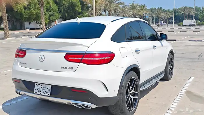 مرسيدس GLE43 مالك اول فل مواصفات 29