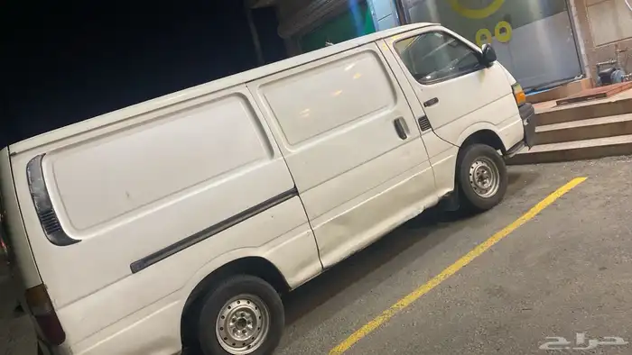 باص بضائع للايجار الشهري 0