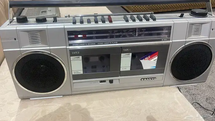 مسجلات كلاسيكيه قديمه 1