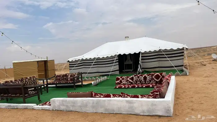 مشروع مخيمات للبيع مخيم للبيع 0