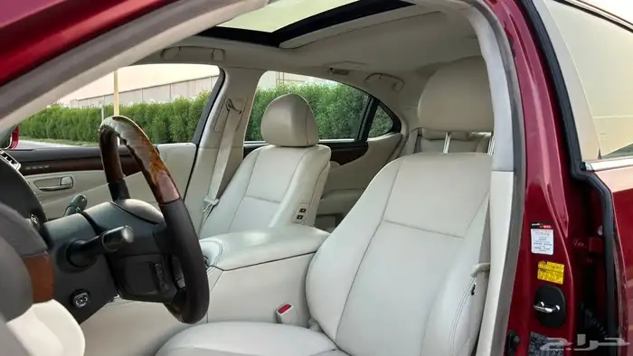 لكزس LS460L لارج 2012 سعودي نظيف 22