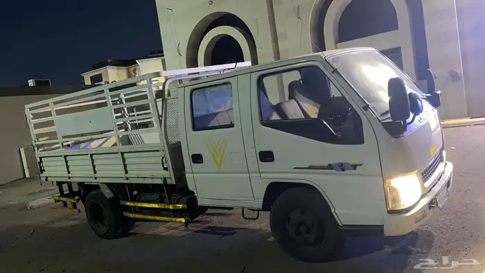 دينا JMC موديل 2018 4