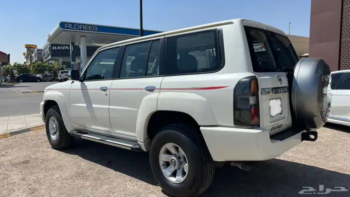 فتك تيربو موديل 2012 نظيف جدا (ستيج 1) 5