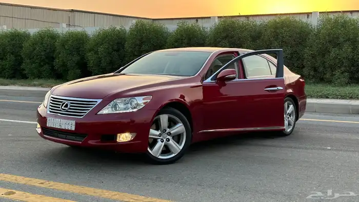 لكزس LS460L لارج 2012 سعودي نظيف 1