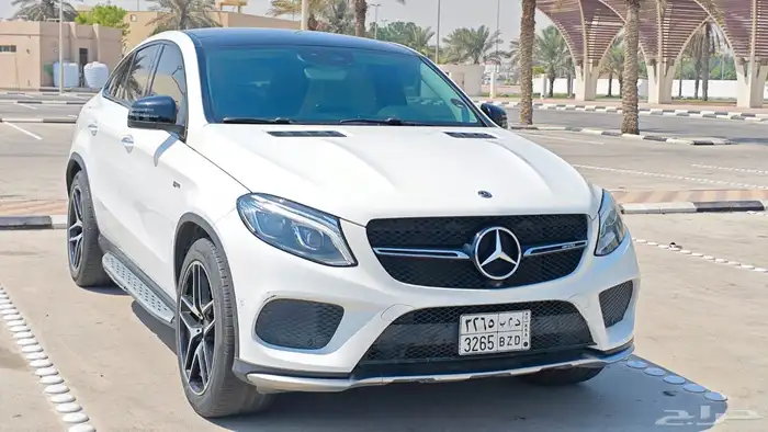 مرسيدس GLE43 مالك اول فل مواصفات 19