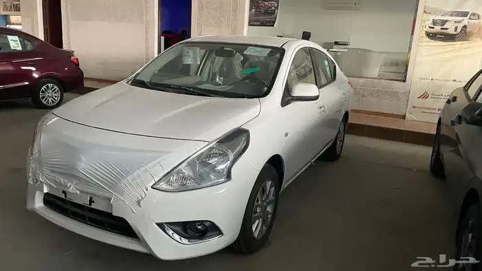 نيسان صني 2024 الشكل القديم 5