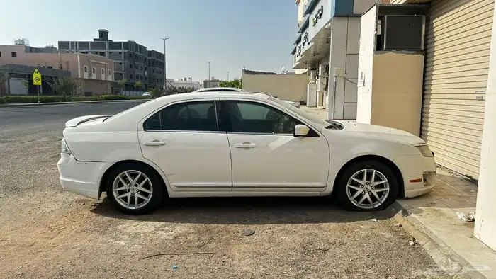 فورد فيوجن 0