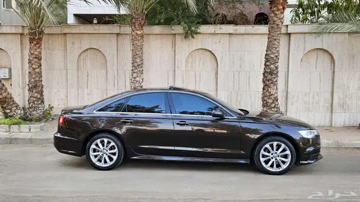 اودي A6 فل كامل 2018 بودي بلد 3