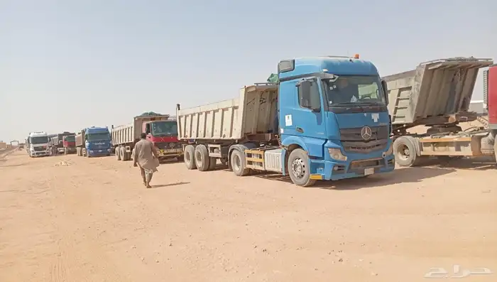 تريلات القصيم بريده للنقل 1