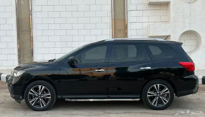 نيسان باثفندر 2019 (بحالة ممتازة) 8