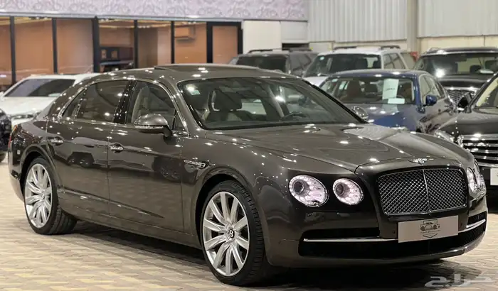 بنتلي فلاينج سبير V12 بحالة الوكالة ممشى 62 (( بسعر 168 )) 1