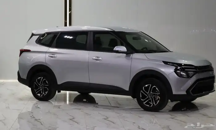 كيا كارينز استاندر موديل 2025 بافضل سعر مع عازل مجاني 7