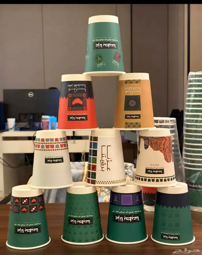 طباعة اكواب مطبعة مطبوعات بوكسات أكياس استكر كروت بنر اختام 0