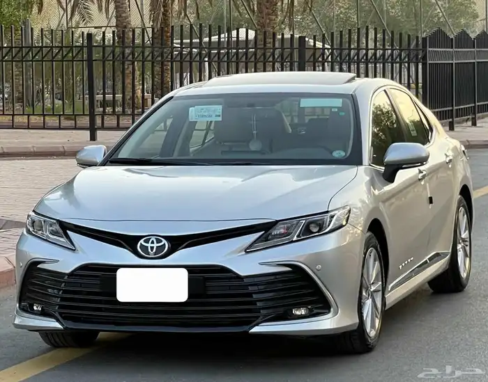 تويوتا كامري 2024 GLE فل سعودي 0