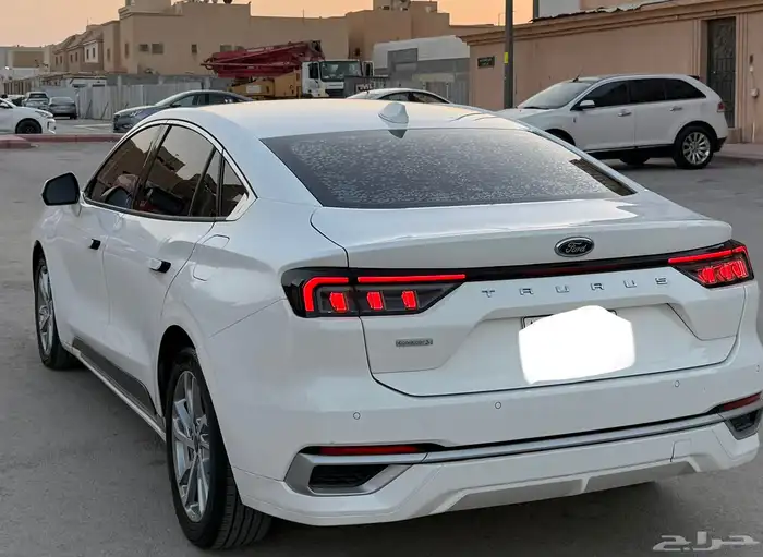 فورد تورس موديل 2023 6