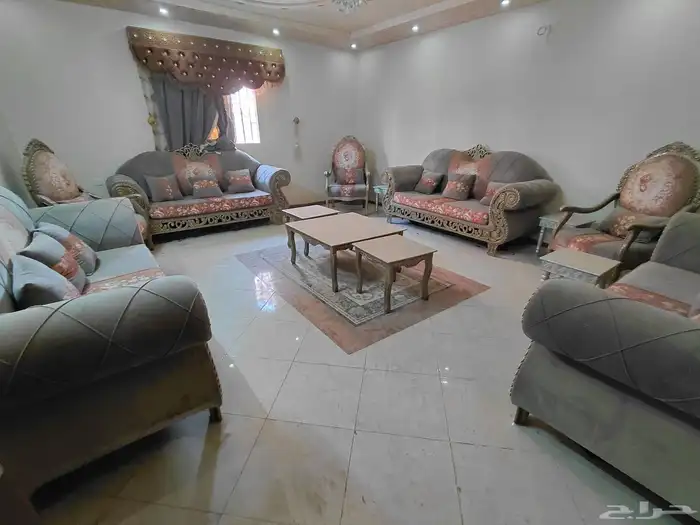 عفش بيت للبيع 9