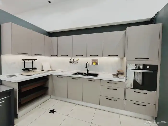 مطابخ تفصيل تركيب تعديل ترميم 0