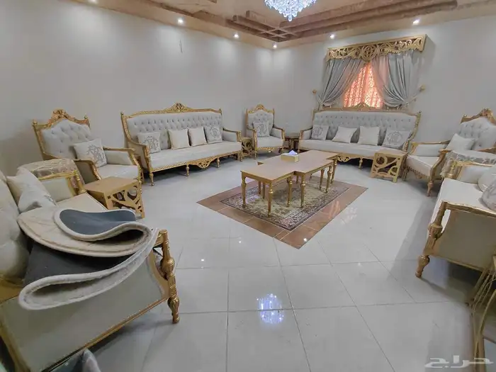 عفش بيت للبيع 6