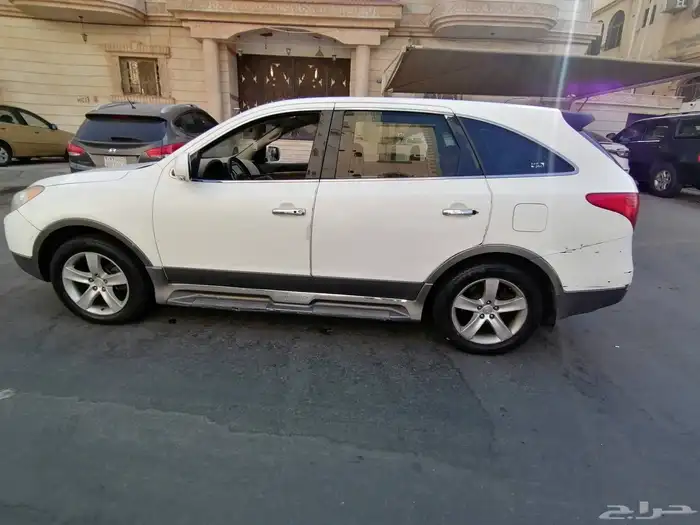 هيونداي فيراكروز 0