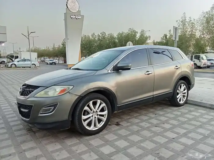 مازدا cx9 2011 فل كامل قير ومكينه ممتازه 1