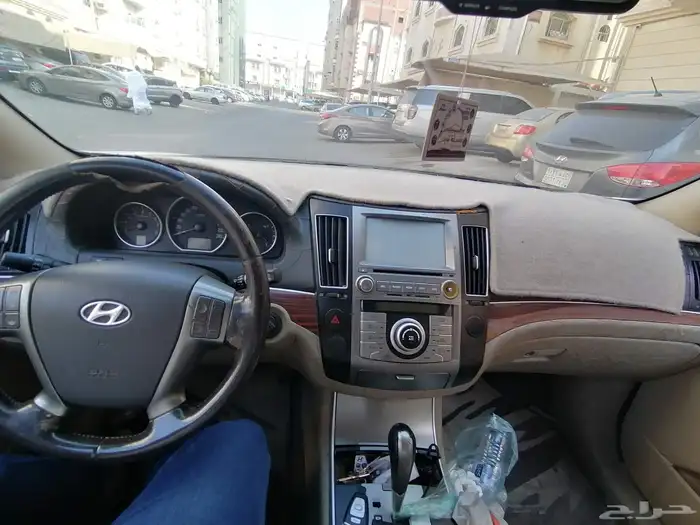 هيونداي فيراكروز 8