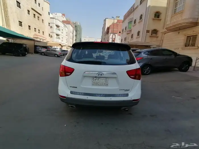 هيونداي فيراكروز 2