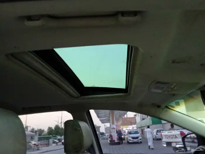 مازدا cx9 2011 فل كامل قير ومكينه ممتازه 9