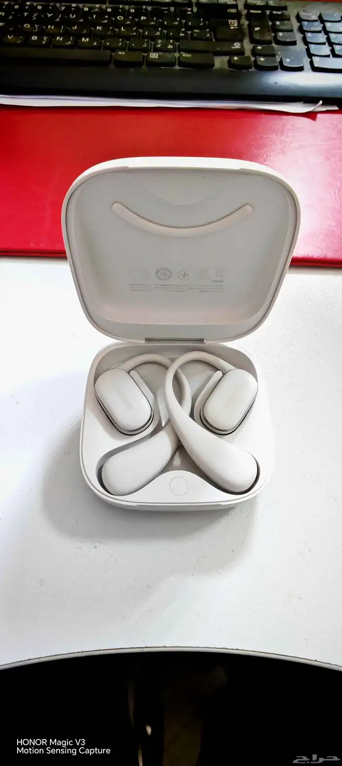 للبيع سماعة HUAWEI FREEARC شبه جديدة 2