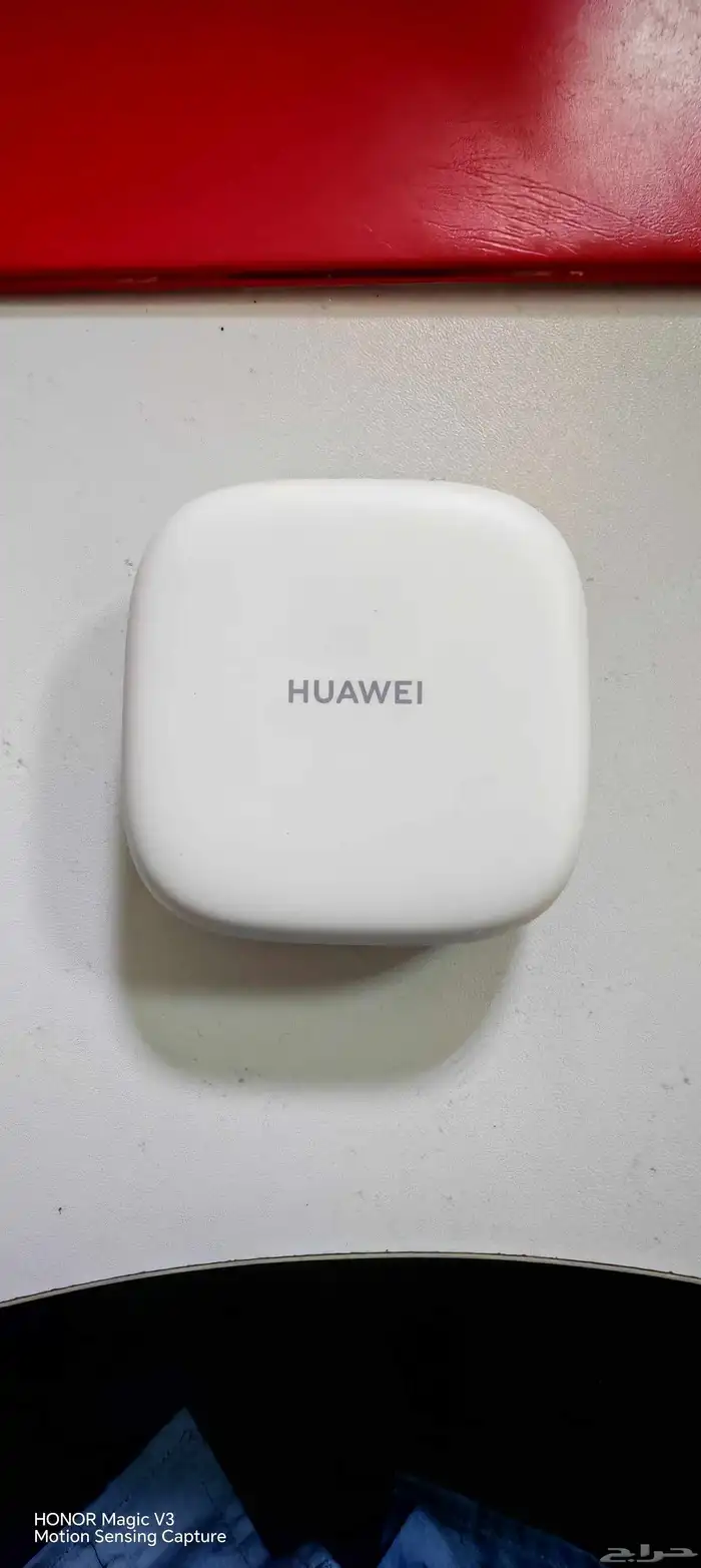 للبيع سماعة HUAWEI FREEARC شبه جديدة 1