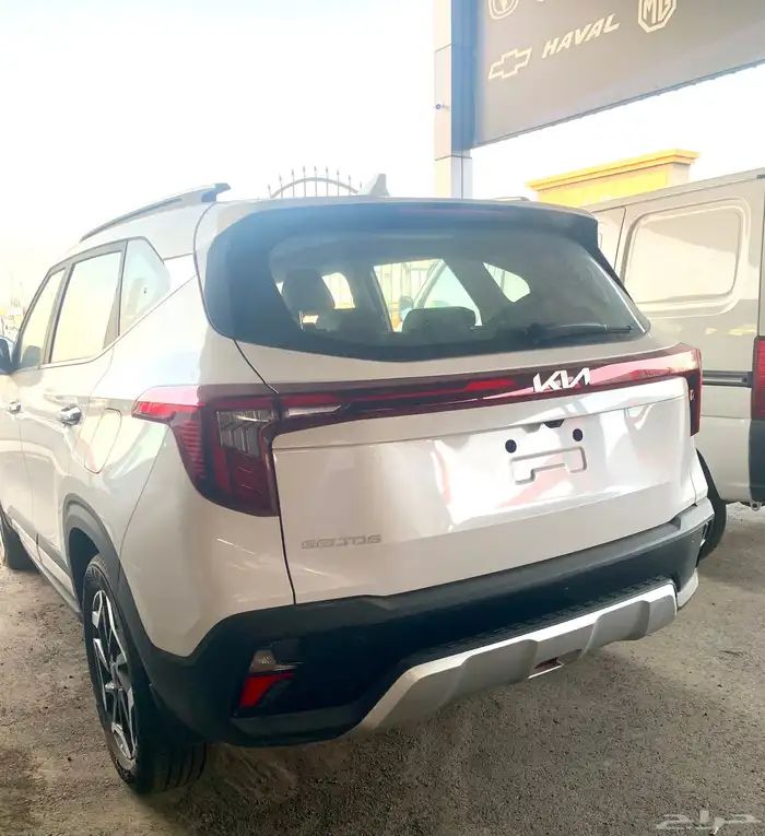 كيا سيلتوس نص فل 2025 GLS MID 25
