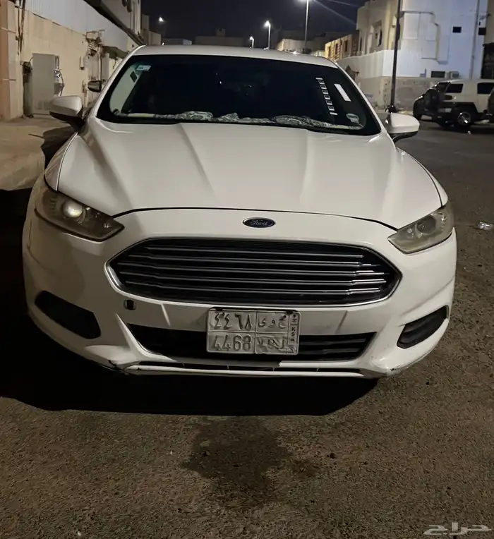 فيوجن نص فل 2015 ممشى 280 الف 1