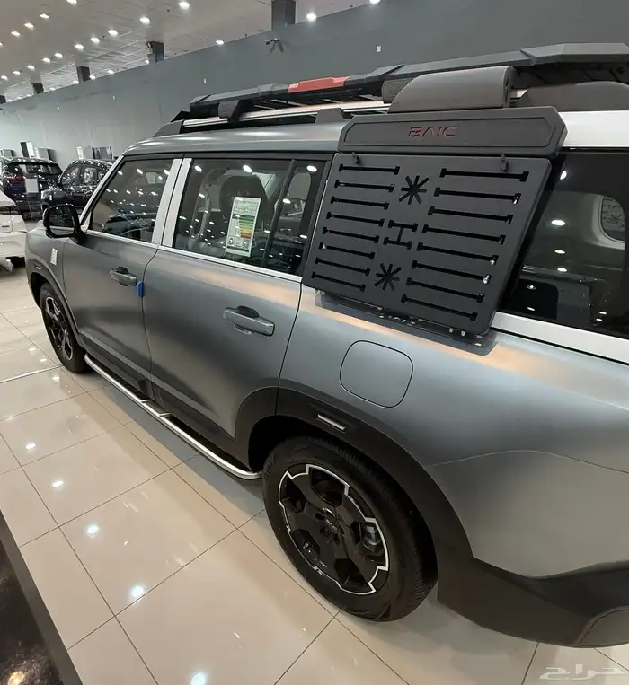 بايك BJ30 موديل2025 2