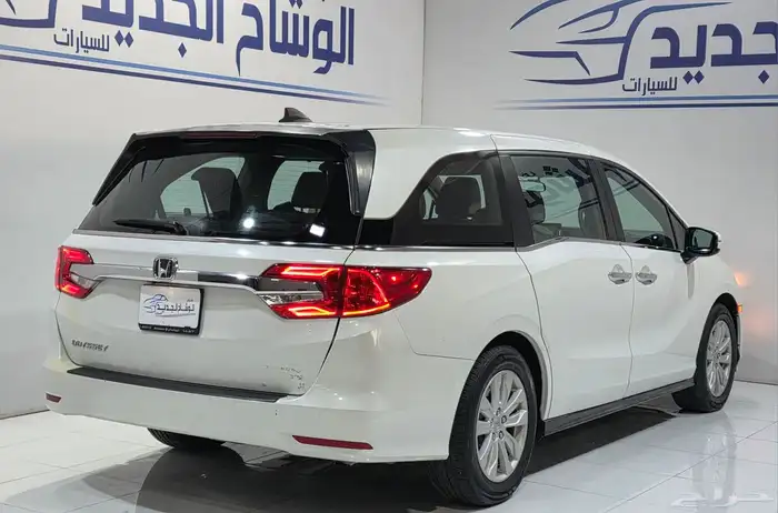 هوندا اوديسي ابواب كهربائي 2020 3