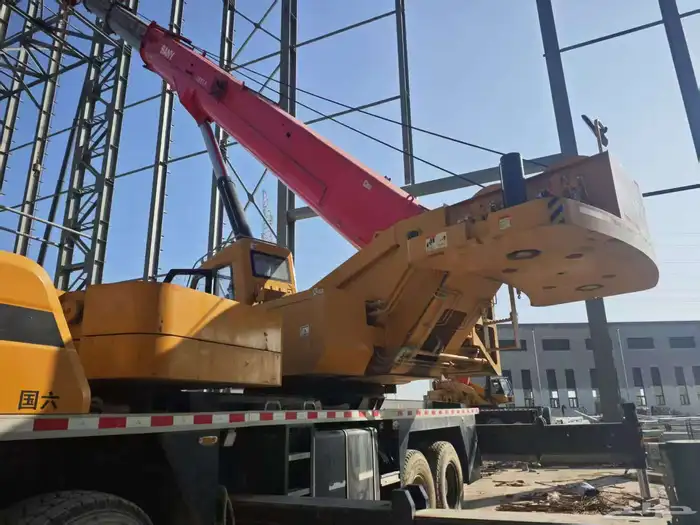 للبيع كرين SANY STC800E5 19