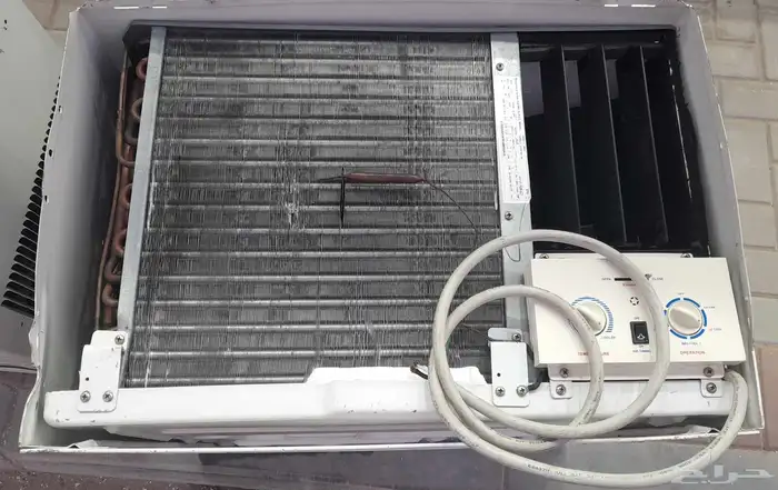 مكيفات شباك استوك ومستخدم 0