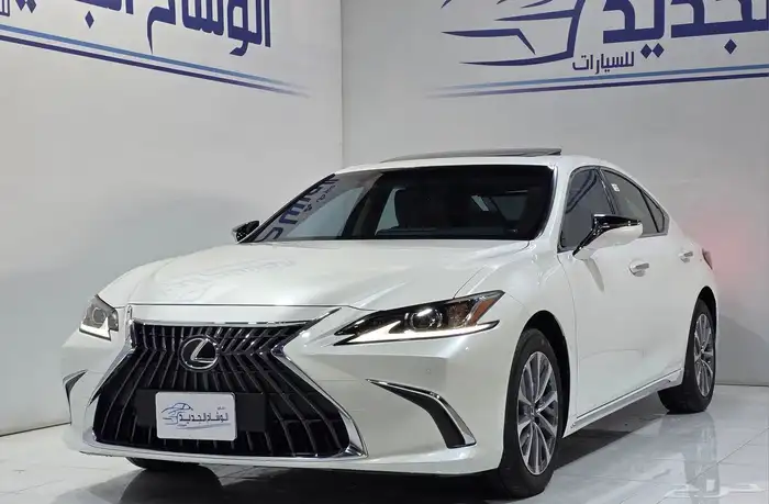 لكزس ES350 AA 2024 1