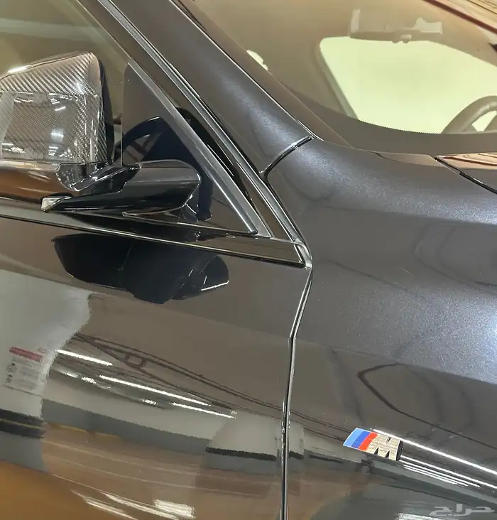 بي ام X6 2024 5
