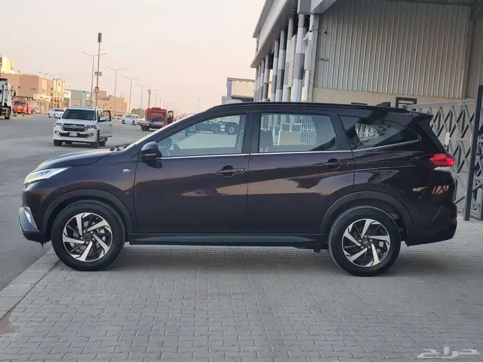 تويوتا راش 2020 2