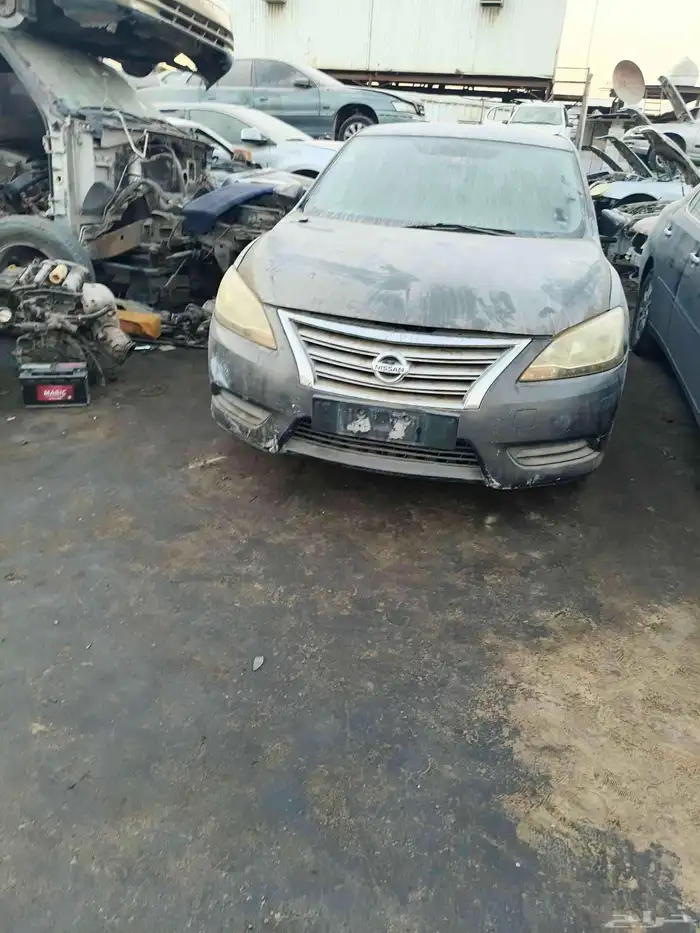 قطع غيار نيسان سنترا تشليح 0