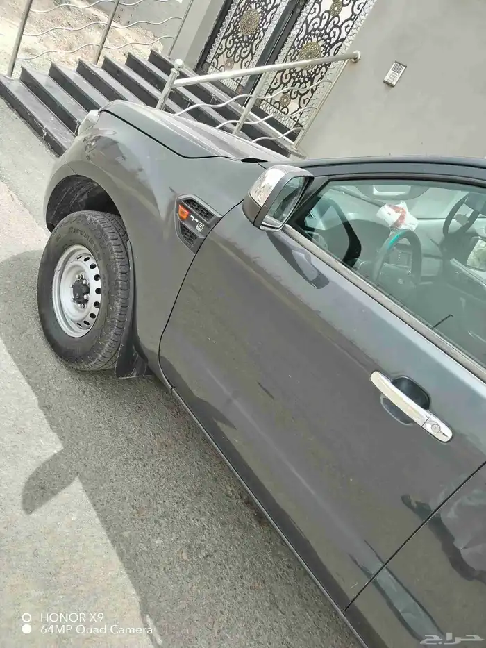 فورد رينجر موديل 2020 قير عادي 7