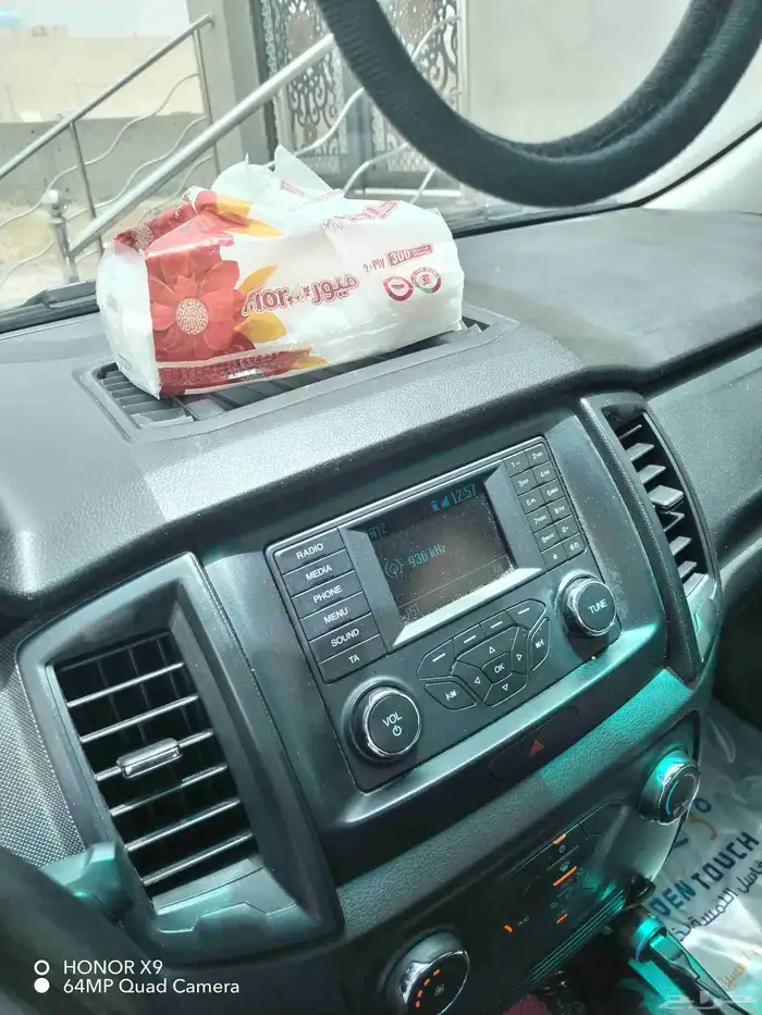 فورد رينجر موديل 2020 قير عادي 8