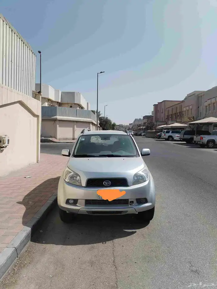 ديهاتسو تيريوس موديل 2009 1