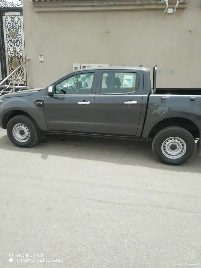 فورد رينجر موديل 2020 قير عادي 1