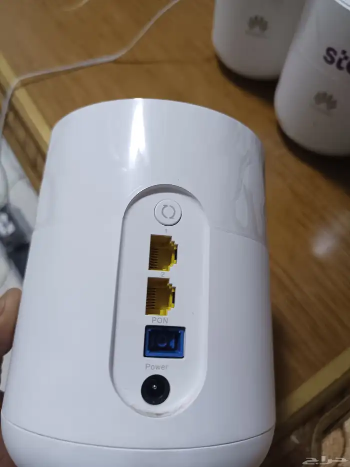 مقوي وموزع شبكه STC 3