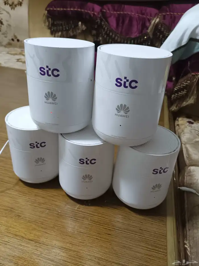مقوي وموزع شبكه STC 0