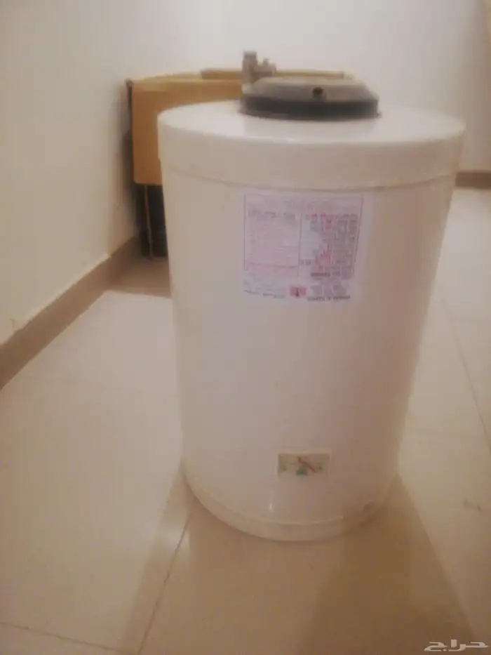 سخان جديد 50 ريال 0
