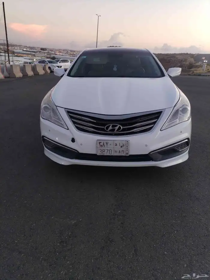 هونداي أزيرا فل كامل نظيفه 3